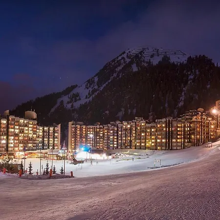 Διαμέρισμα Aux Pieds Avec Balcon Et Wifi - Fr-1-181-2838 La Plagne-Tarentaise
