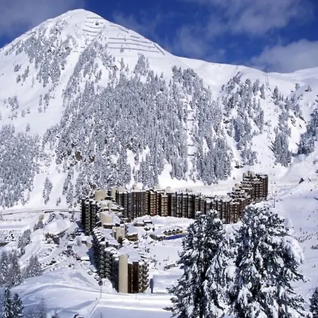 Διαμέρισμα Aux Pieds Avec Balcon Et Wifi - Fr-1-181-2838 La Plagne-Tarentaise