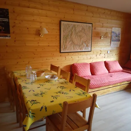 Aux Pieds Avec Balcon Et Wifi - Fr-1-181-2838 La Plagne-Tarentaise